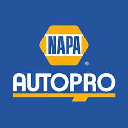NAPA AUTOPRO - Lombard Motoring Ltd